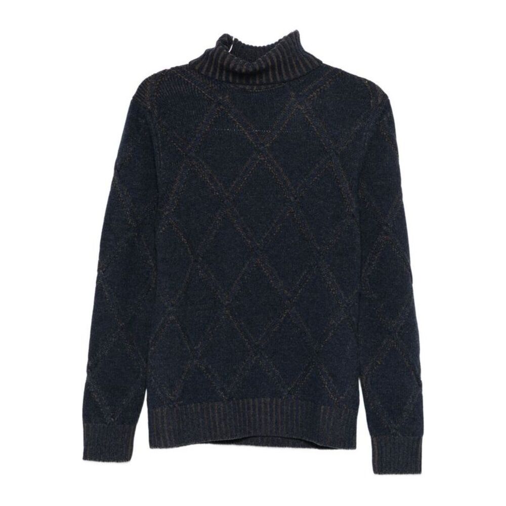 Barba Men High-Neck Sweater